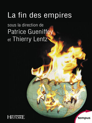 cover image of La fin des empires